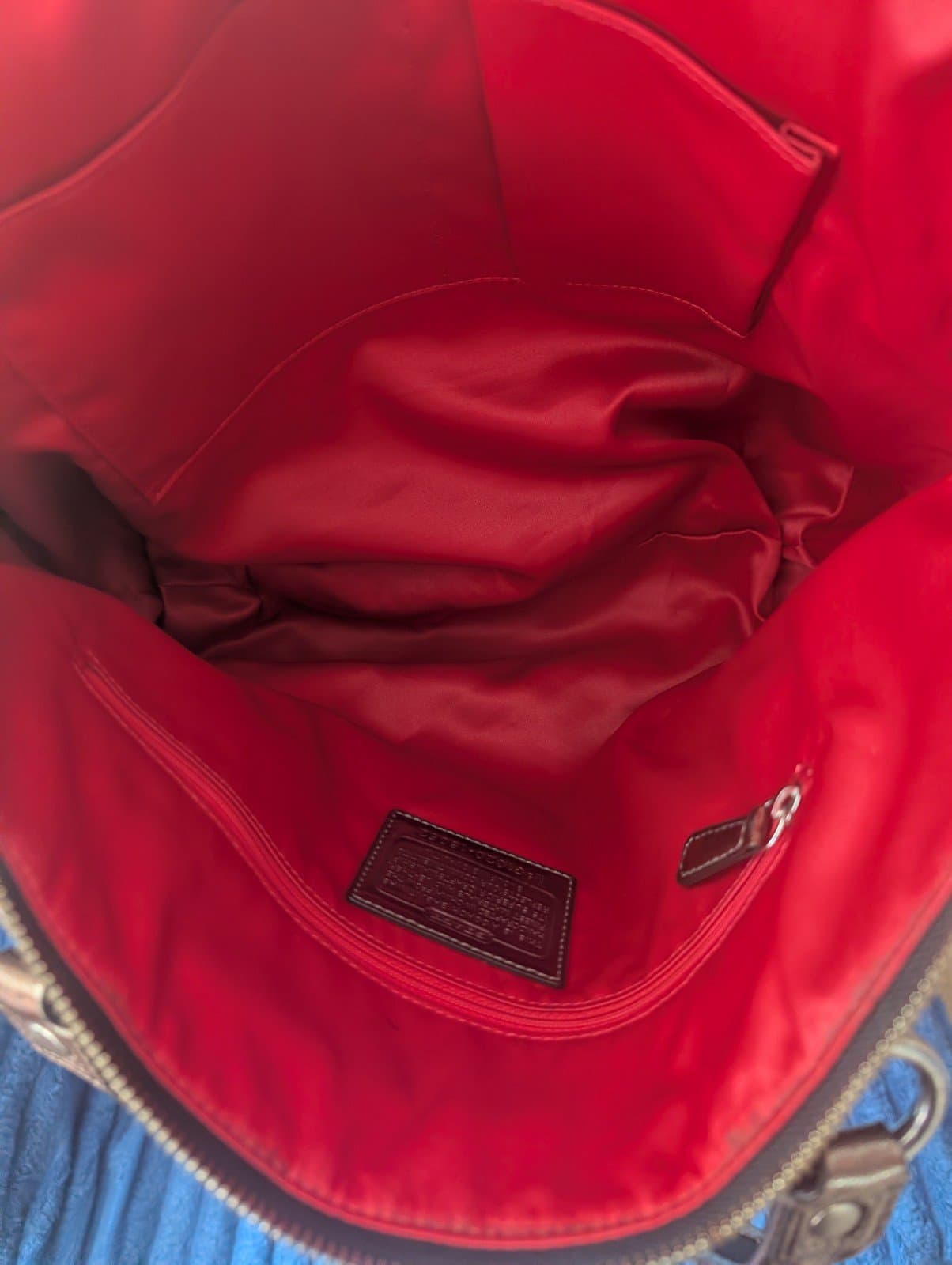 Coach poppy bag - Thumbnail 6