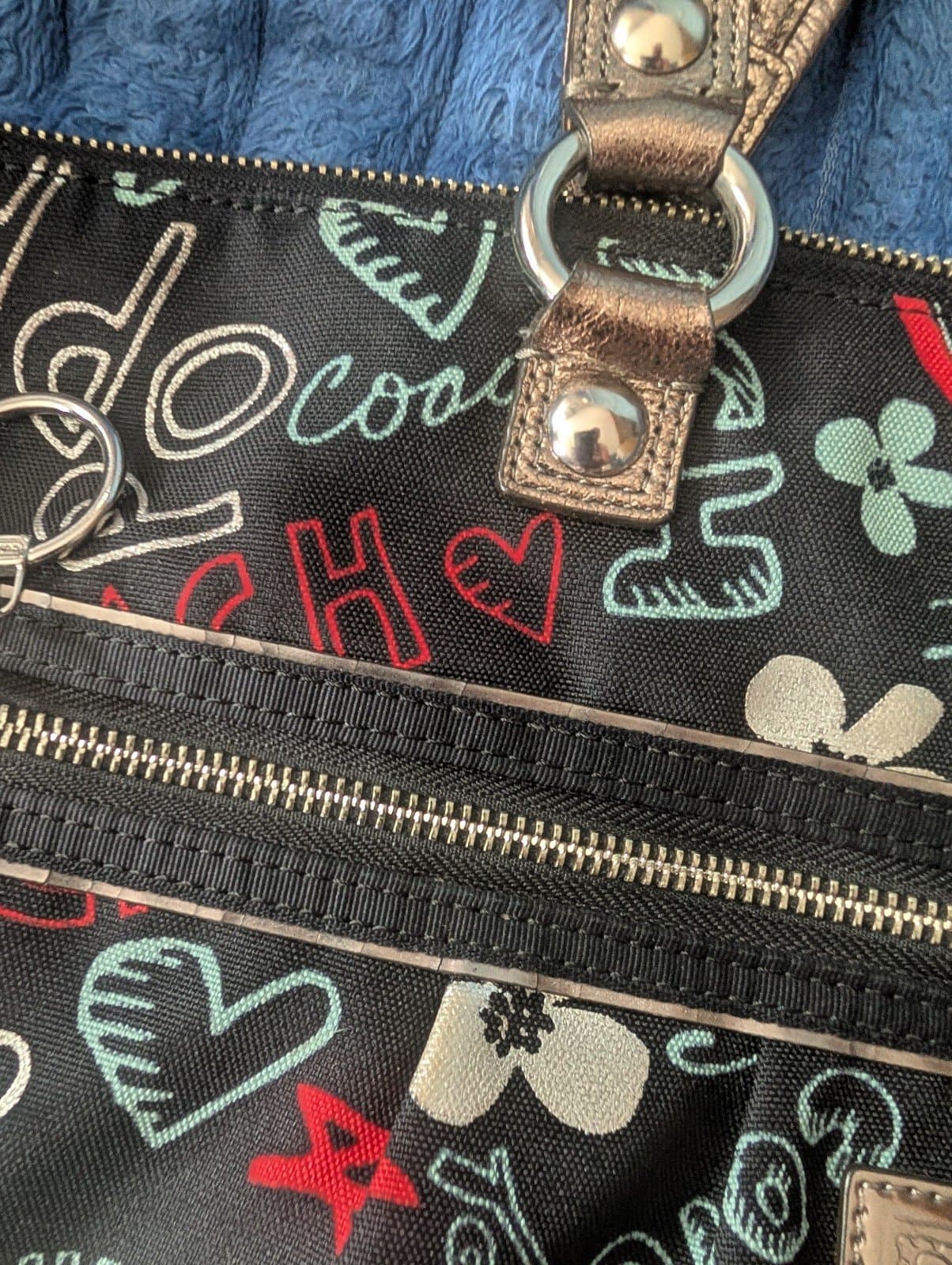 Coach poppy bag - Thumbnail 4