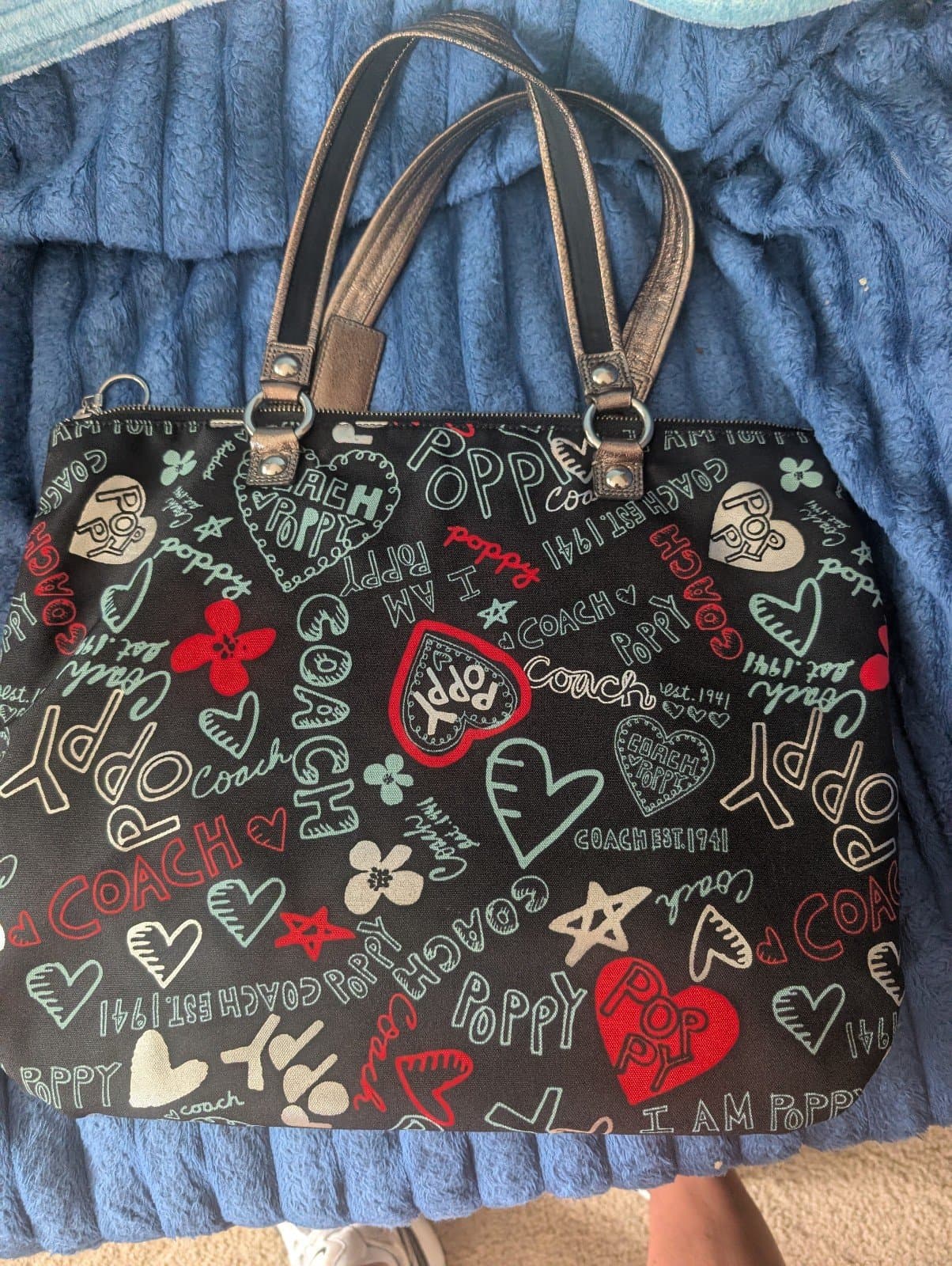 Coach poppy bag - Thumbnail 5