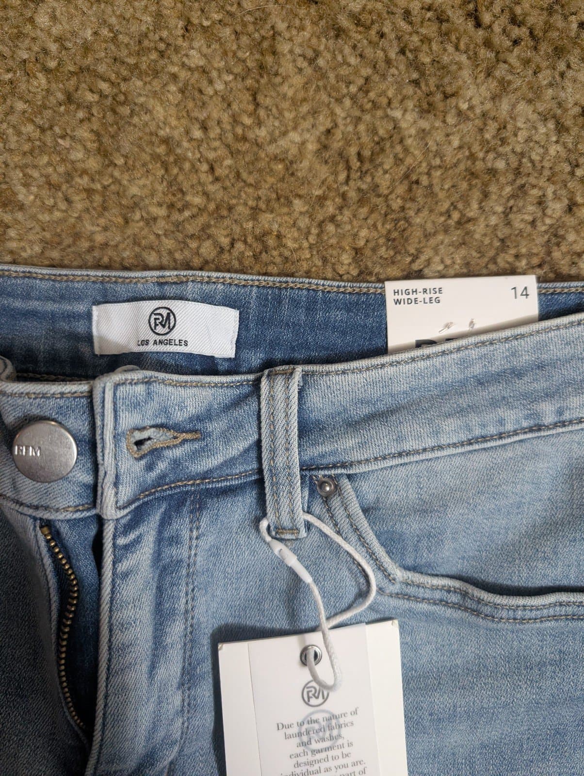 RFM jeans - Thumbnail 3