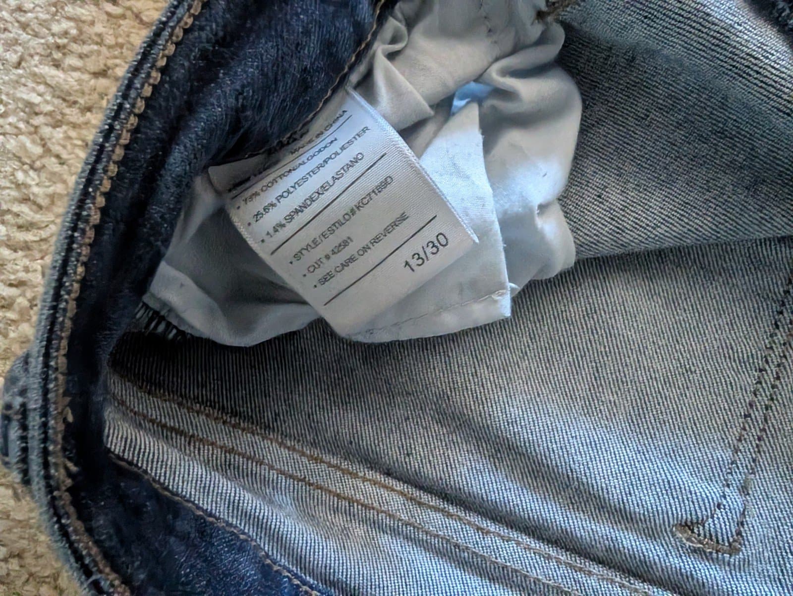 Kancan jeans - Thumbnail 3