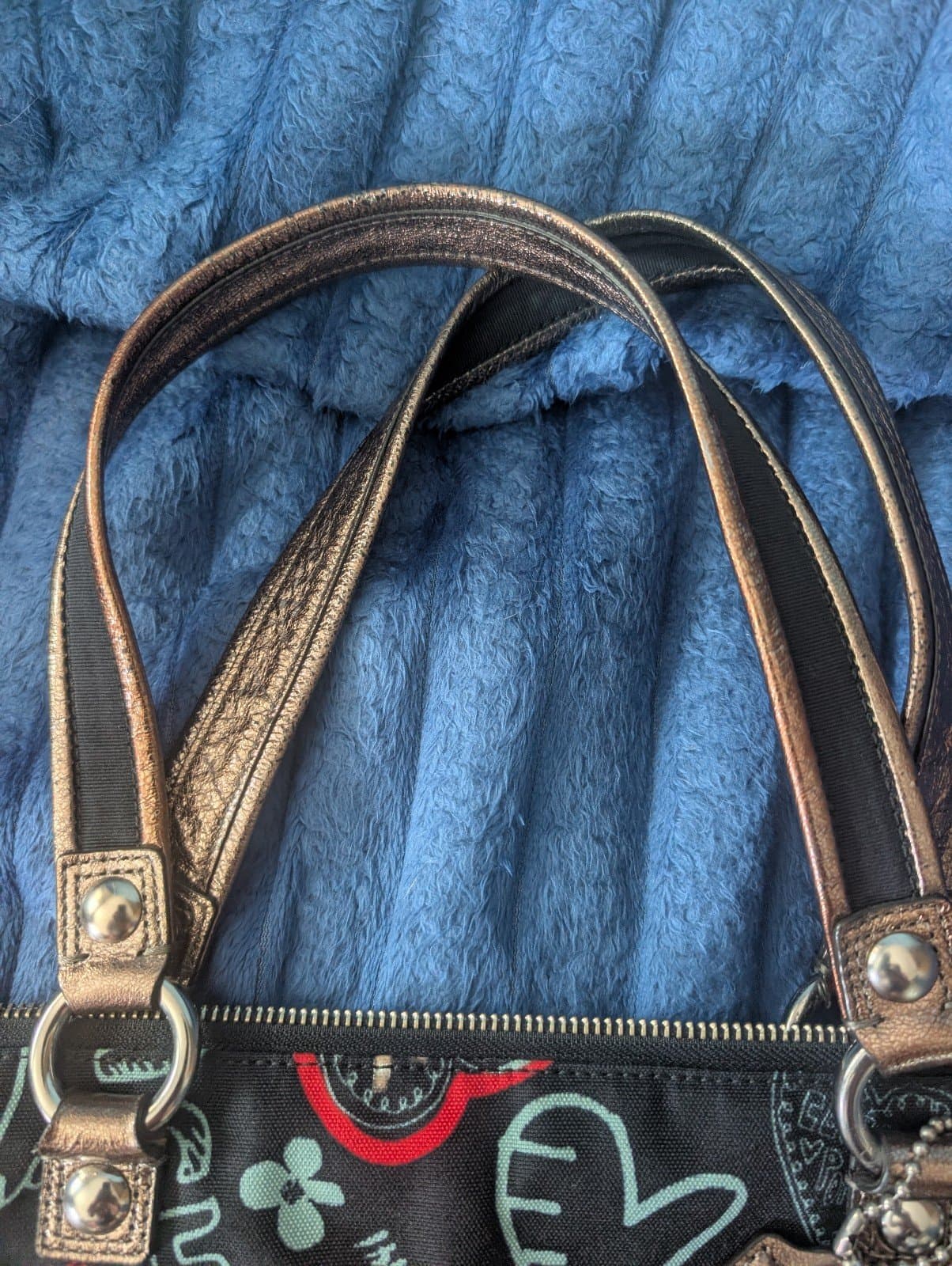 Coach poppy bag - Thumbnail 3