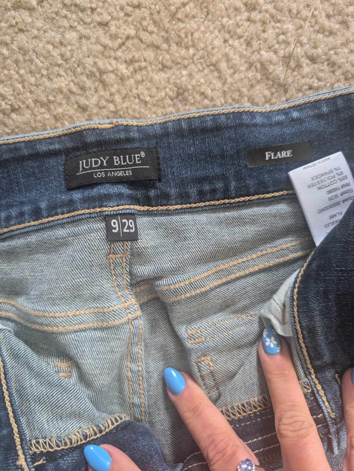 Judy blue jeans - Thumbnail 2