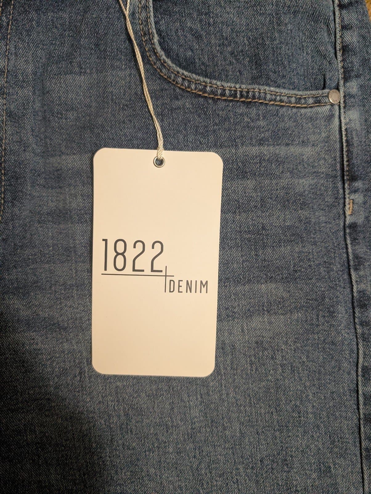 1822 denim jeans - Thumbnail 2