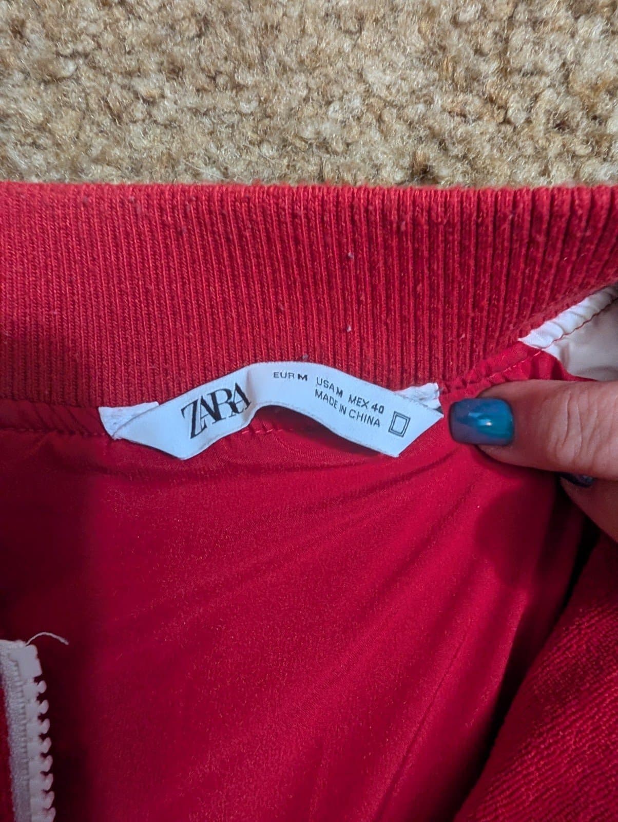 Zara jacket - Thumbnail 2