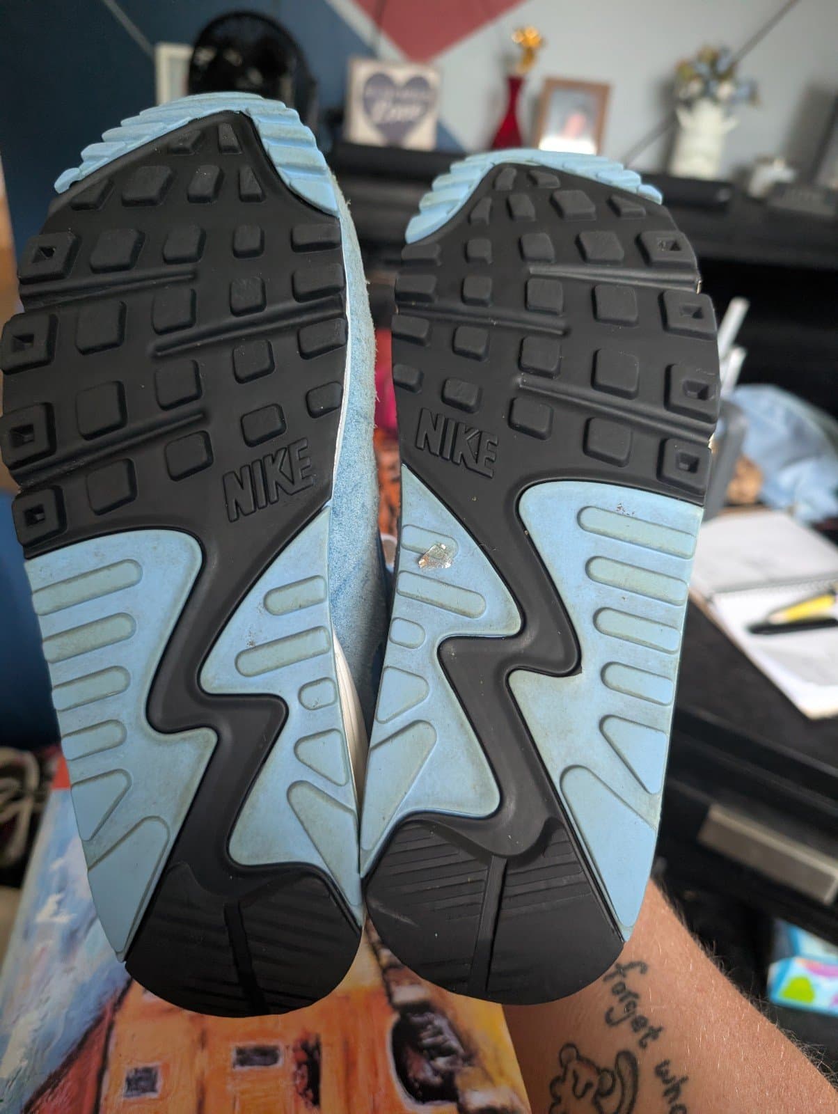 Nike Air size 9 women's - Thumbnail 3