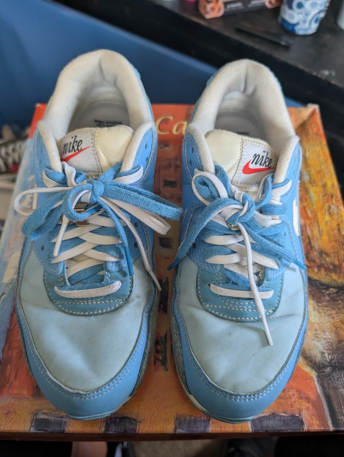 Nike Air size 9 women's - Thumbnail 2