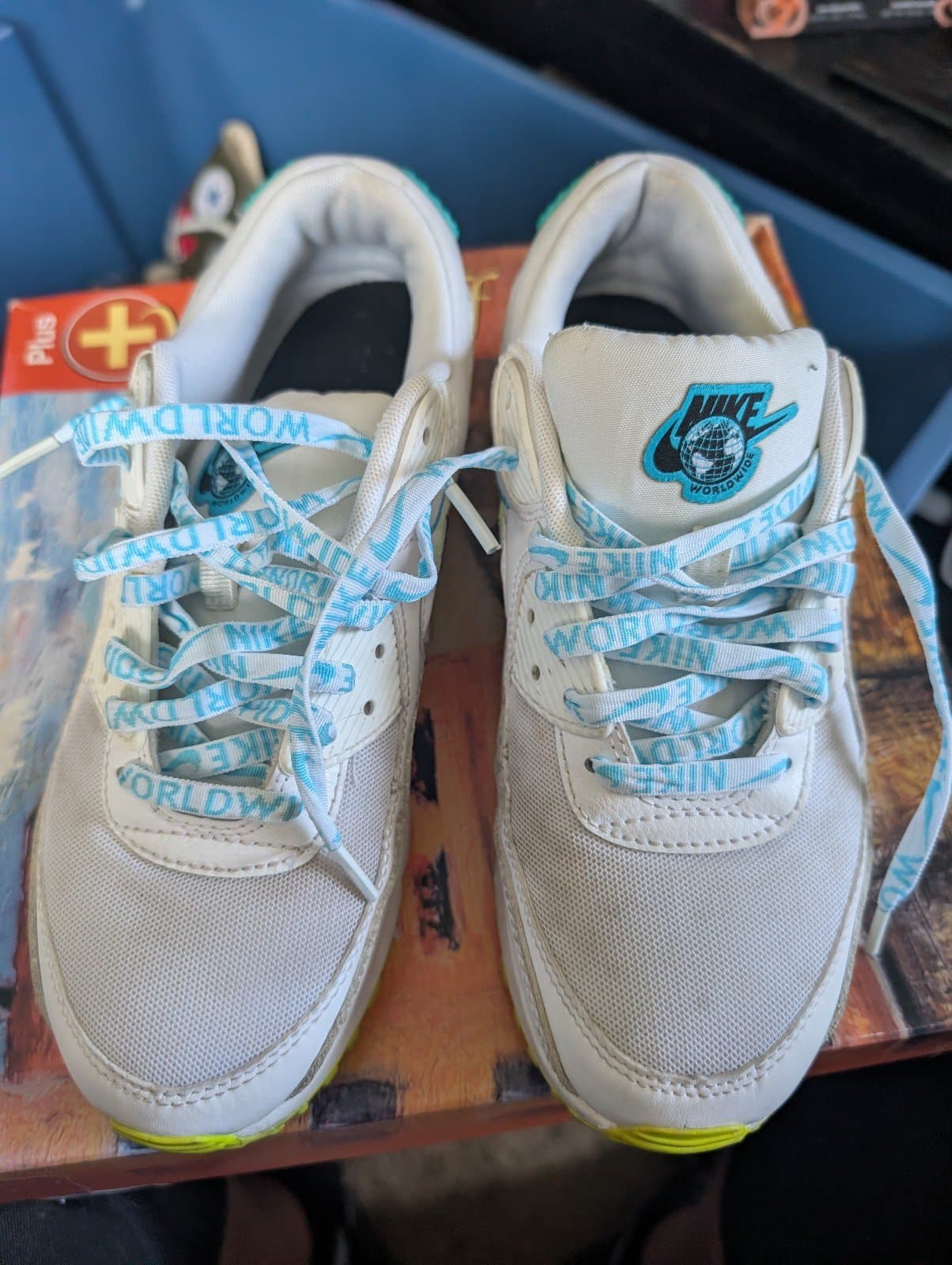 Nike Air size 9 women's - Thumbnail 2