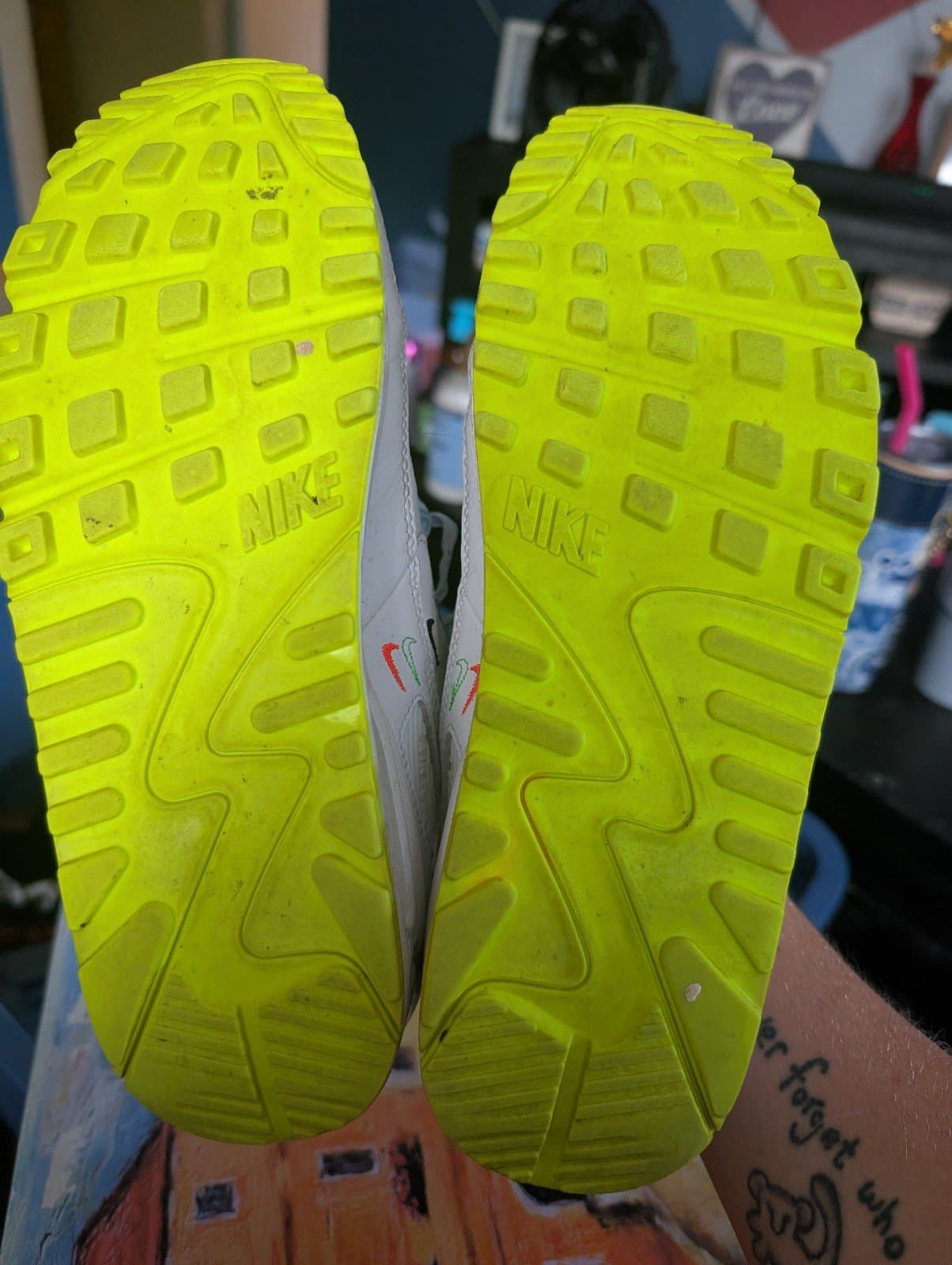 Nike Air size 9 women's - Thumbnail 3