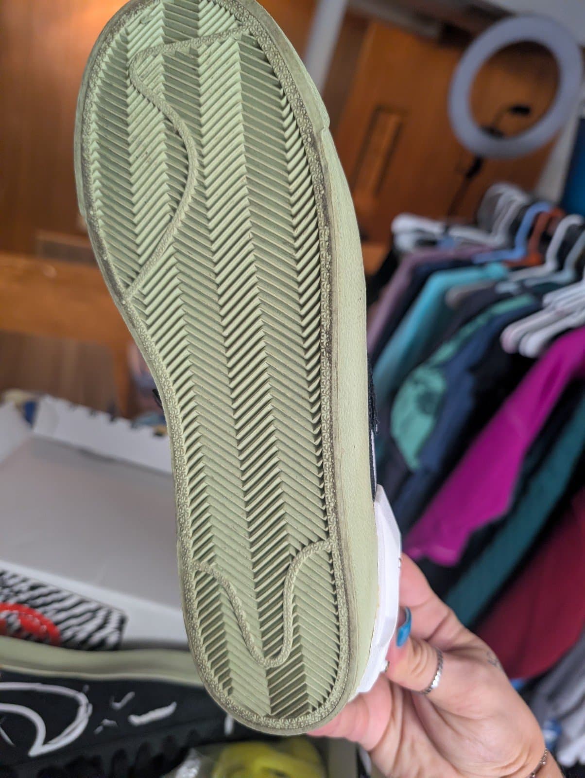 Nike blazers women's 10 - Thumbnail 4