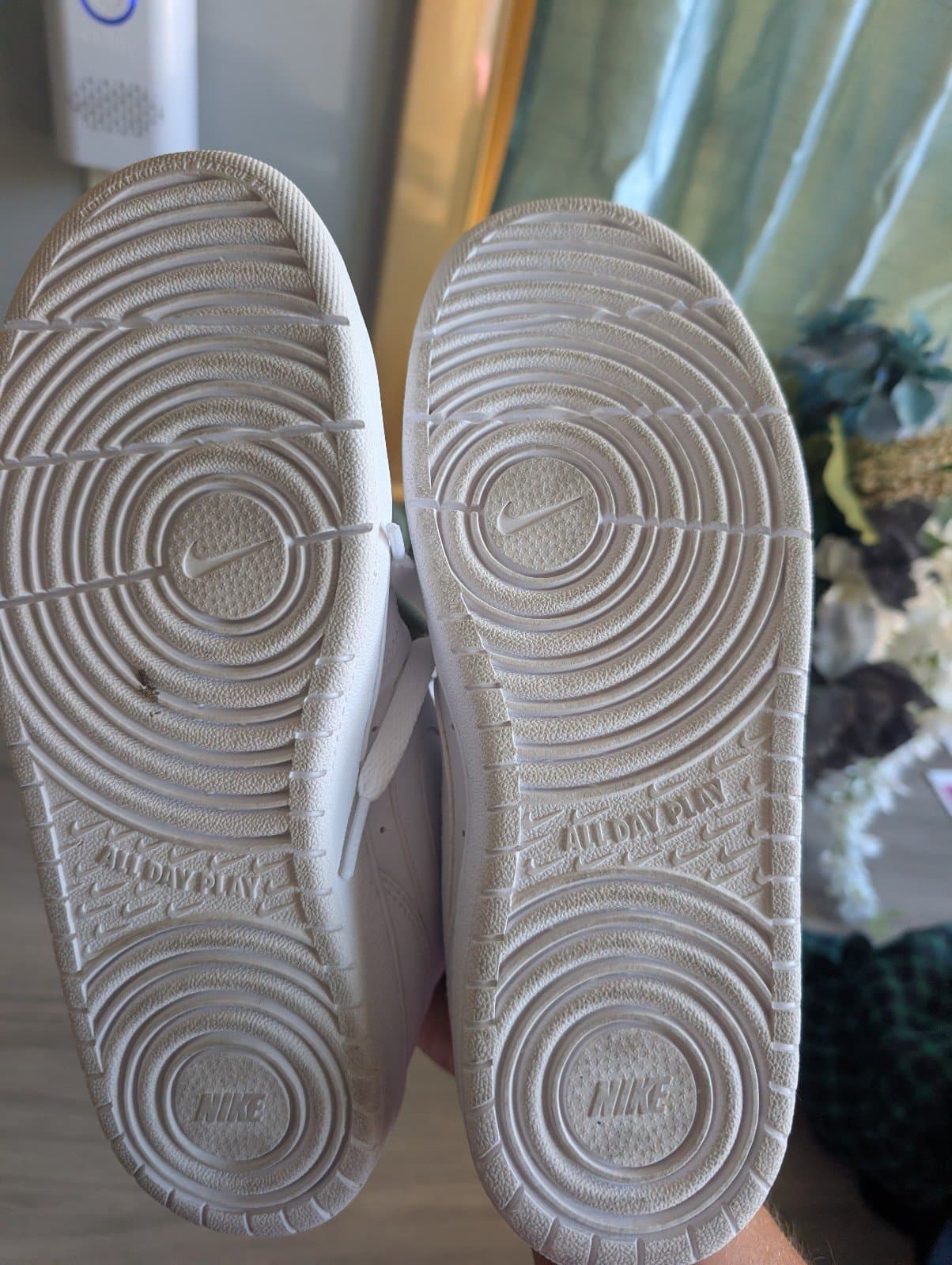 Nike hightops 7y - Thumbnail 3