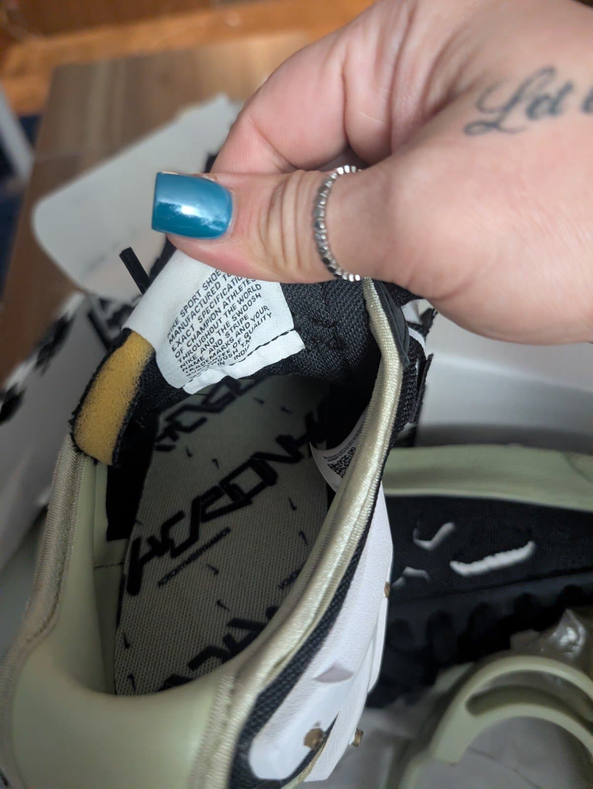 Nike blazers women's 10 - Thumbnail 5