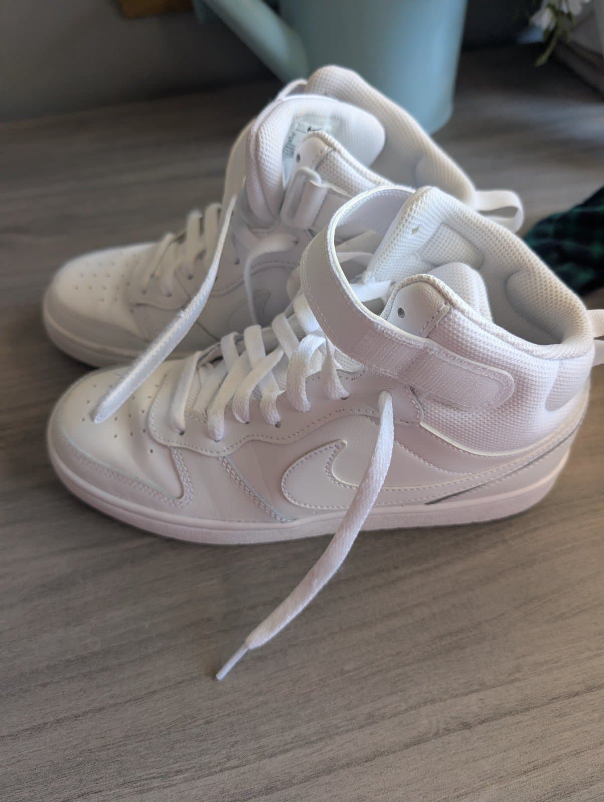 Nike hightops 7y - Thumbnail 2