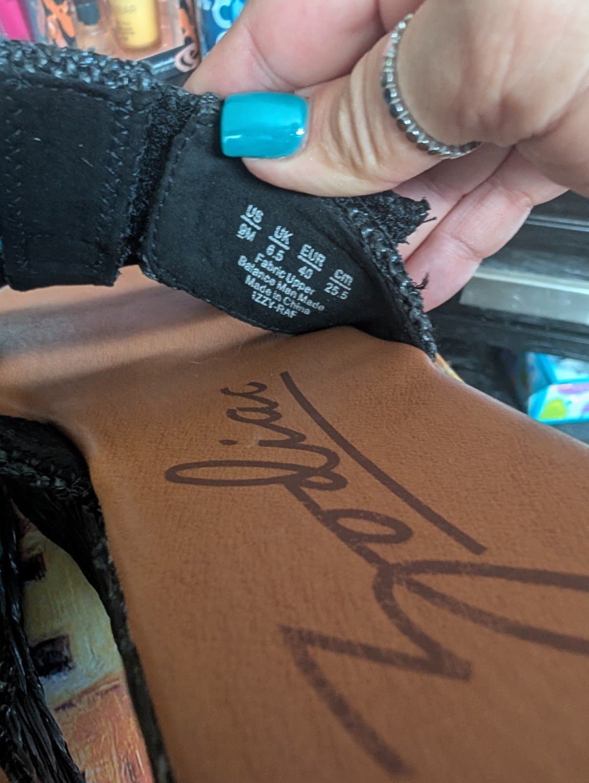 Zodiac sandals size 9 - Thumbnail 4