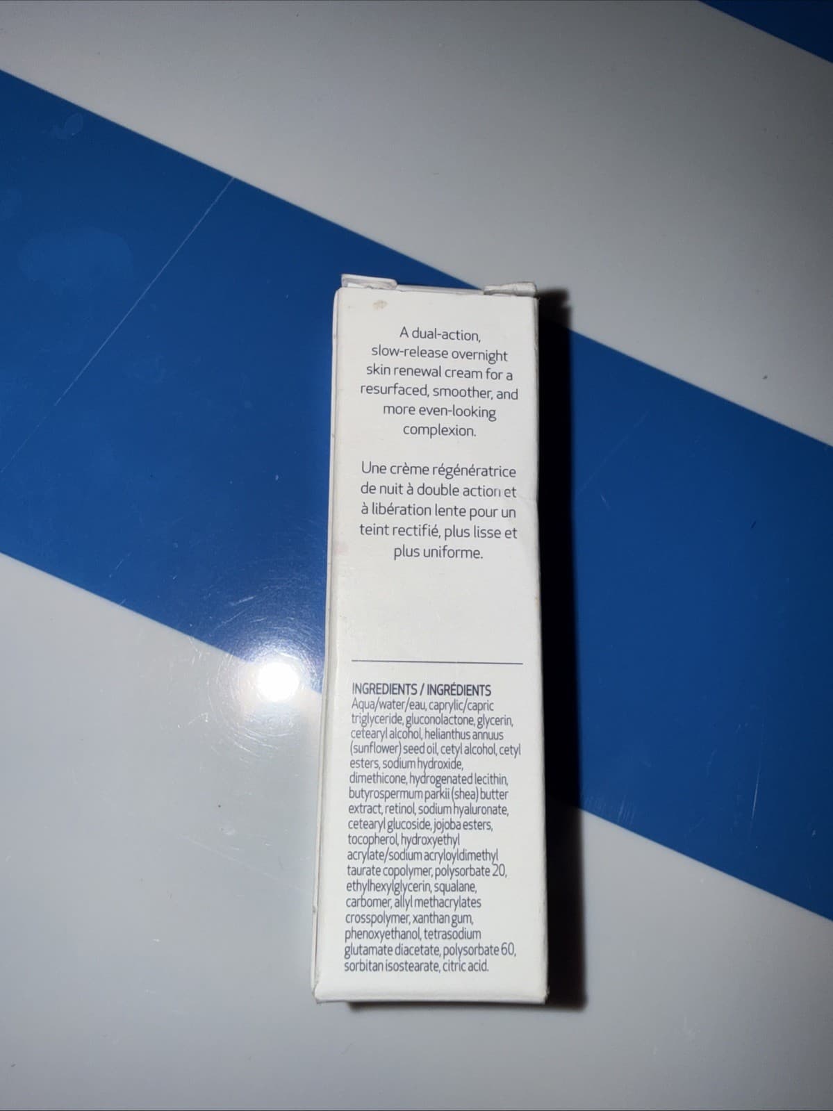 Obagi Retinol + PHA Refining Night Cream 10ml 0.33oz - Thumbnail 3