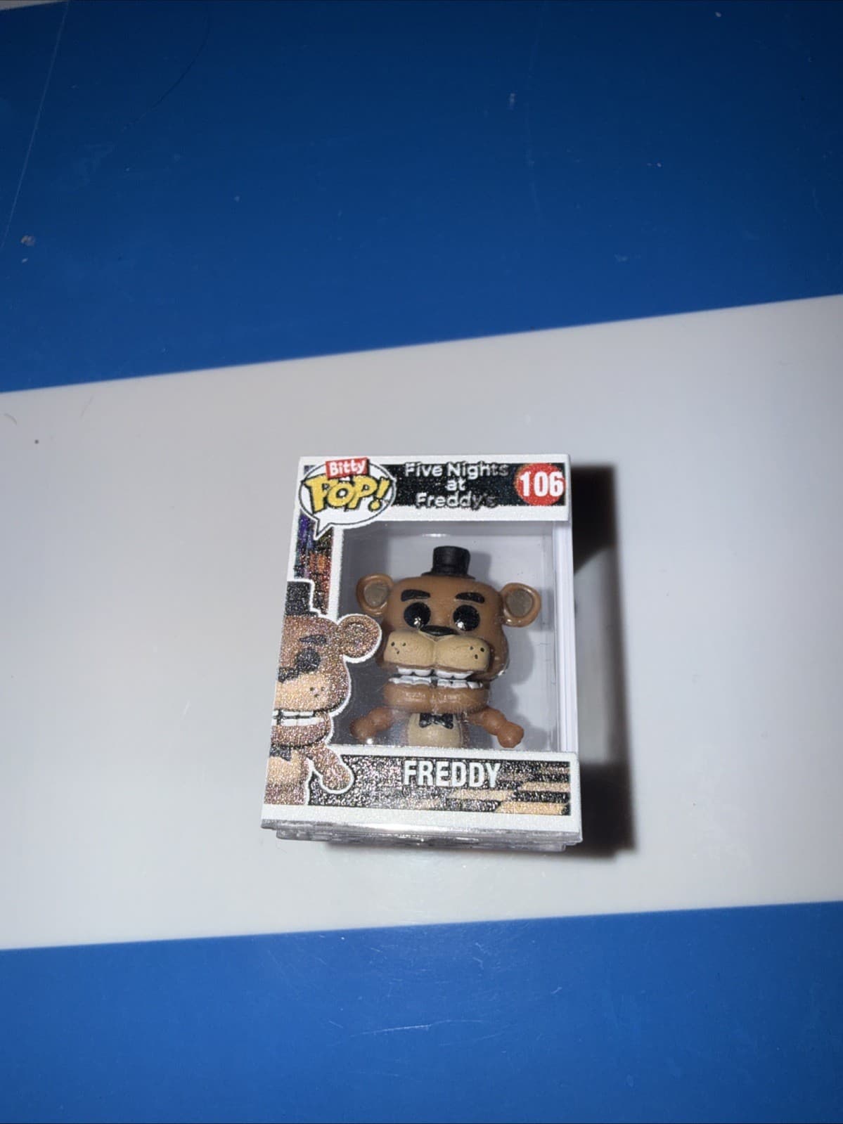 Mini Pop Figure Five Nights At Freddie’s - Thumbnail 2