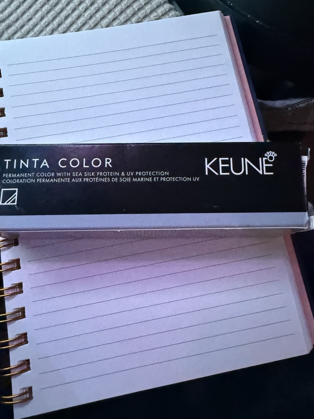 keune tinta color