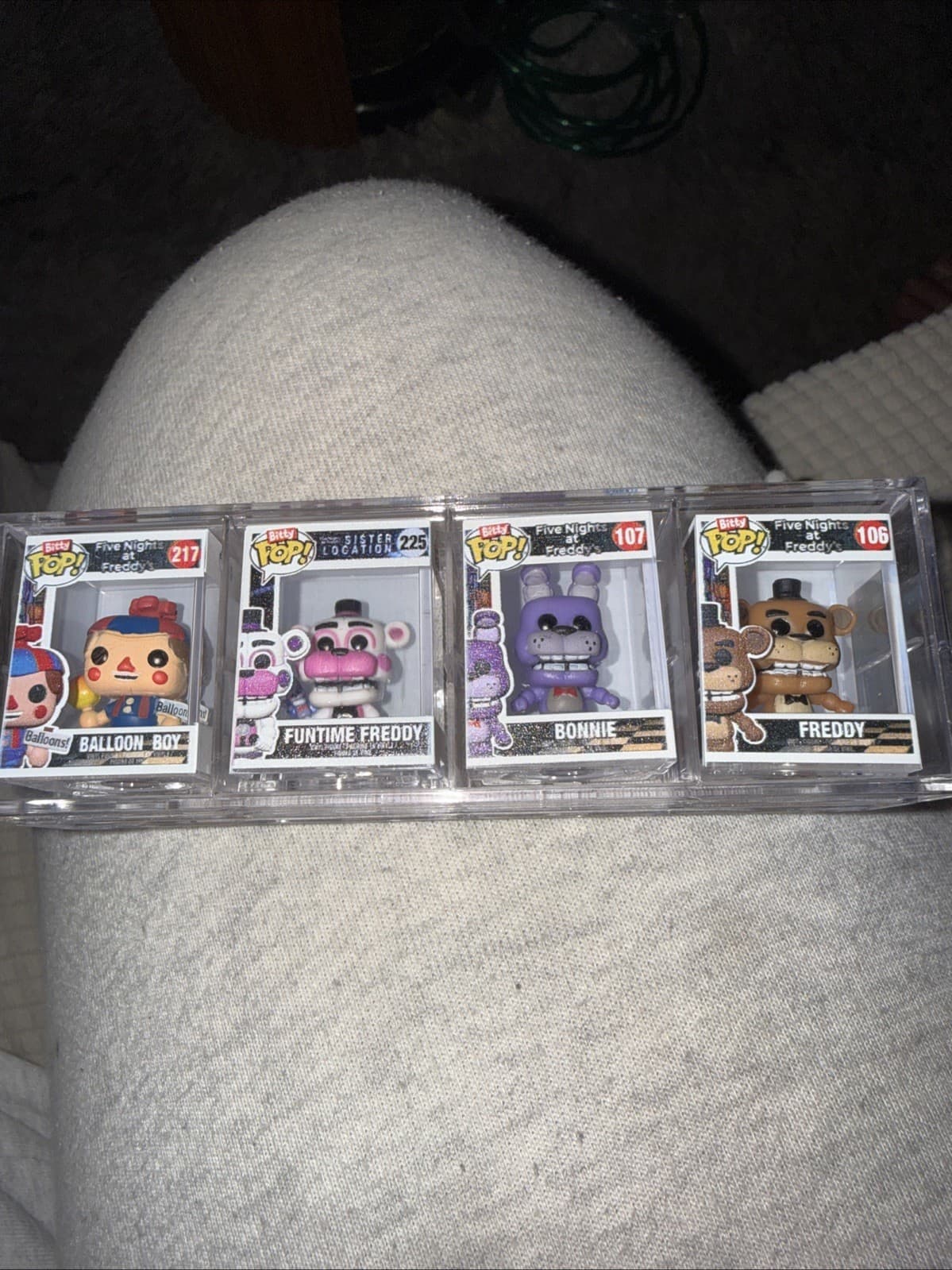 Mini Pop Figure Five Nights At Freddie’s