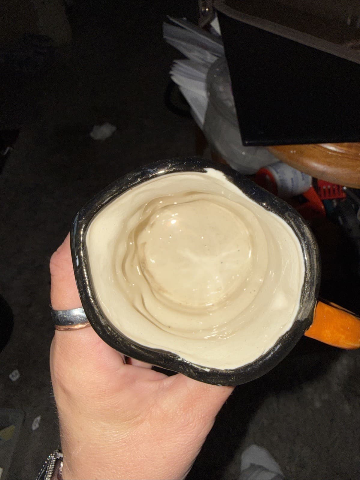 vintage toby mugs - Thumbnail 4