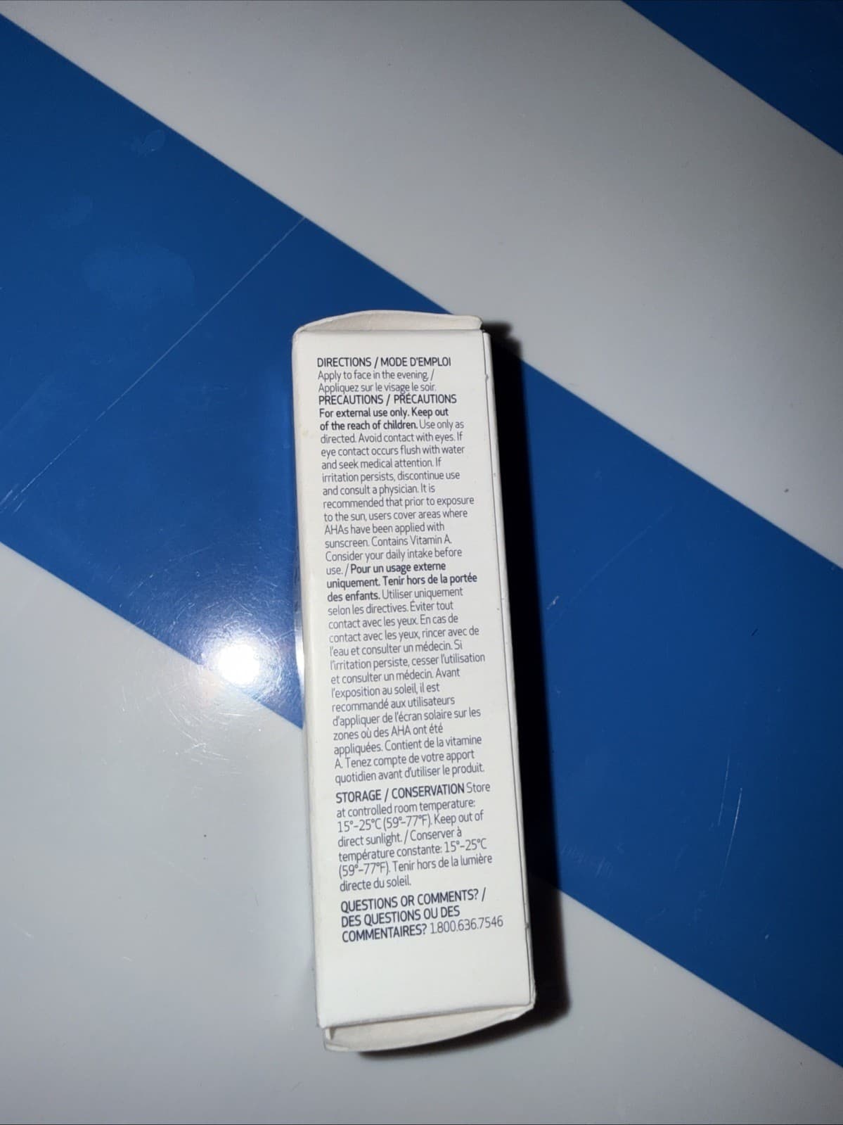Obagi Retinol + PHA Refining Night Cream 10ml 0.33oz - Thumbnail 4