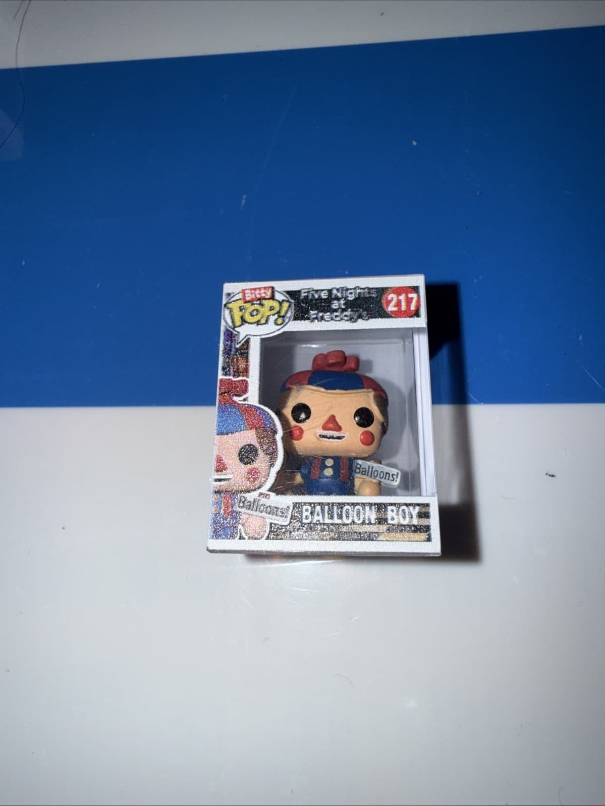 Mini Pop Figure Five Nights At Freddie’s - Thumbnail 5