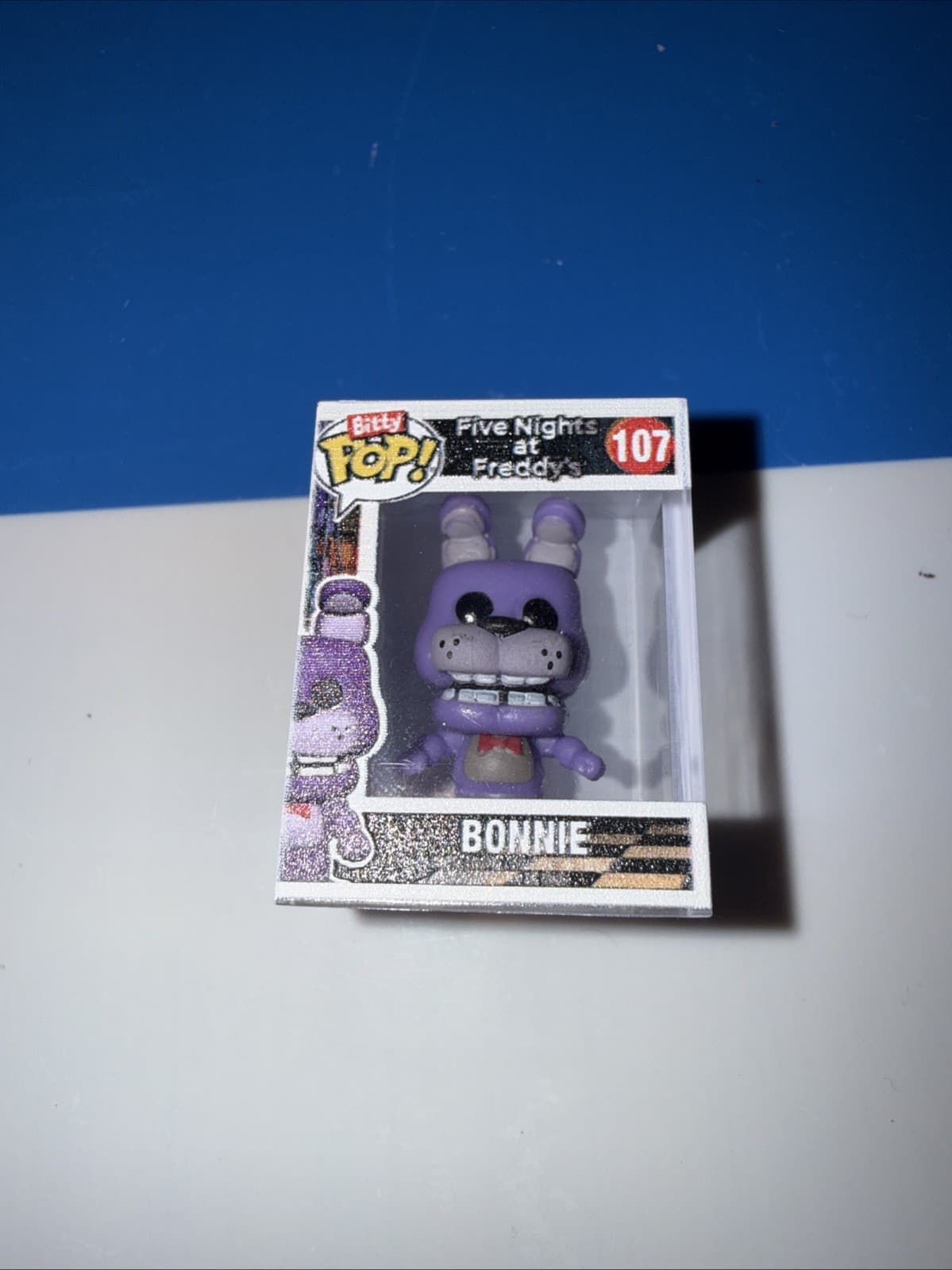 Mini Pop Figure Five Nights At Freddie’s - Thumbnail 4