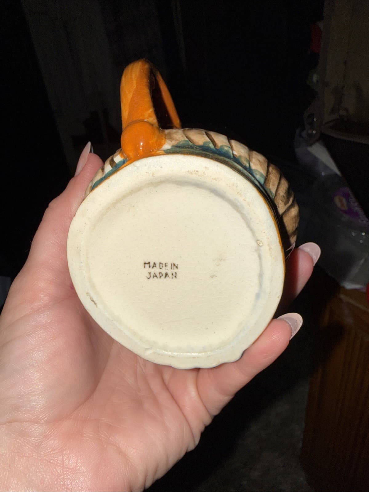 vintage toby mugs - Thumbnail 3