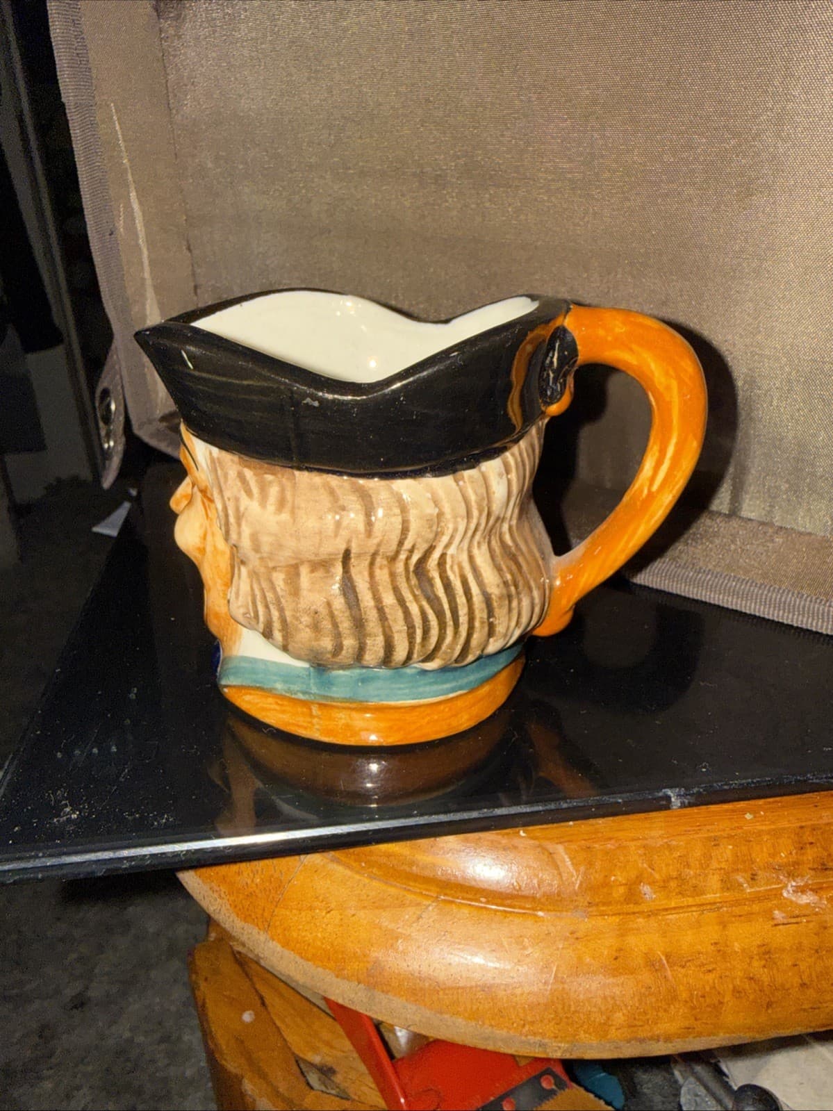 vintage toby mugs - Thumbnail 2