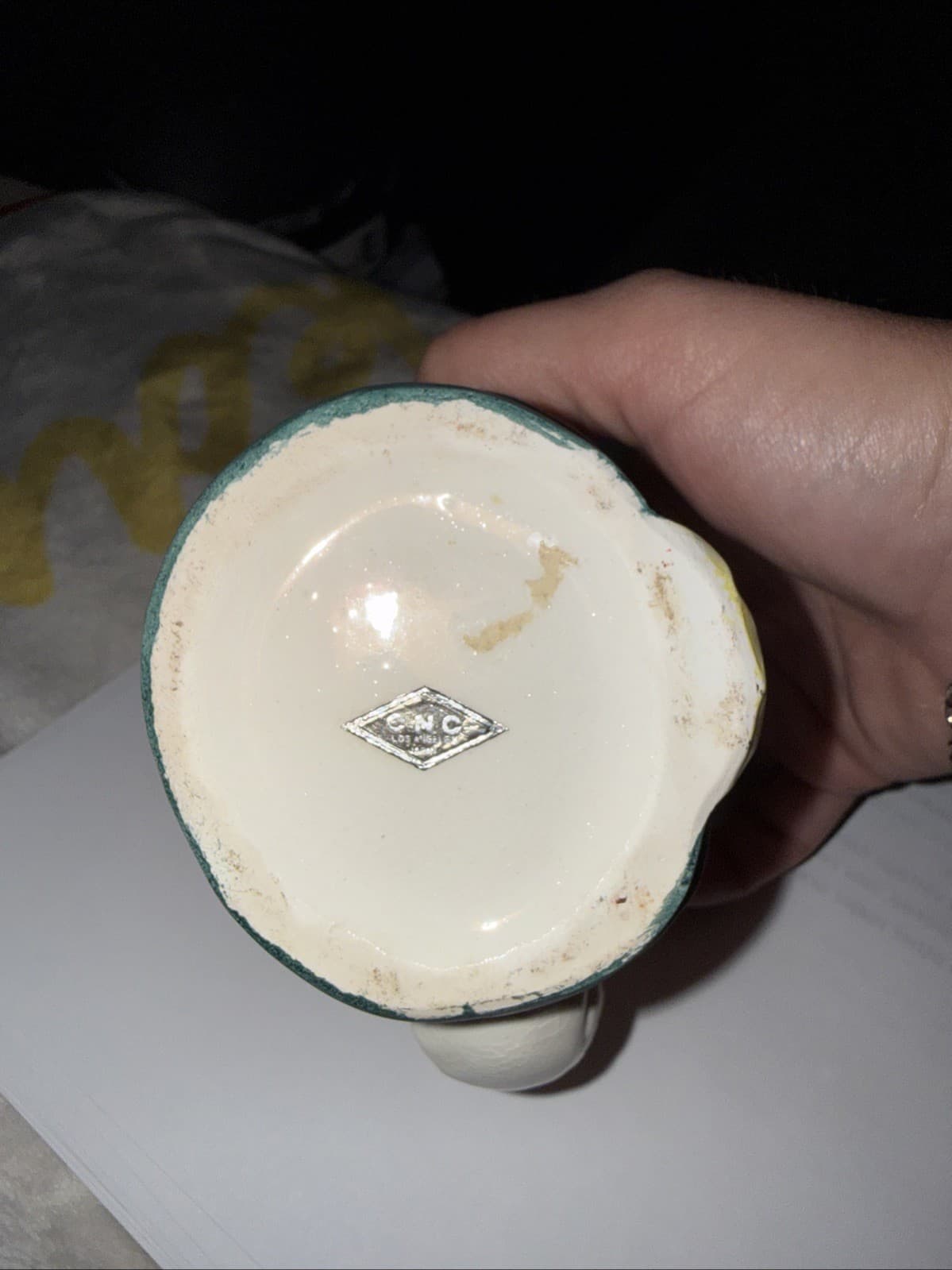 Royal Doulton Character Jug Scaramouche D6814 Large 1987 - Thumbnail 3