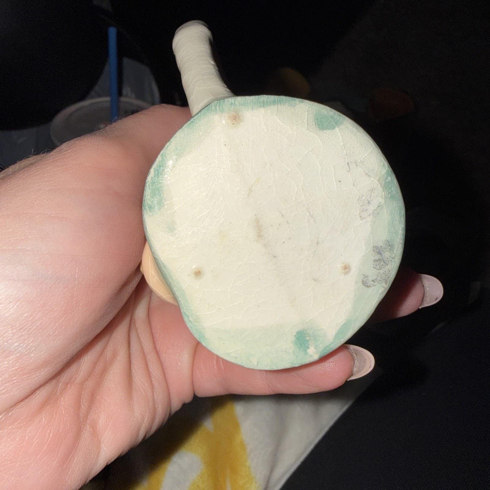 Vintage Ceramic Micawber Toby Jug - Thumbnail 3