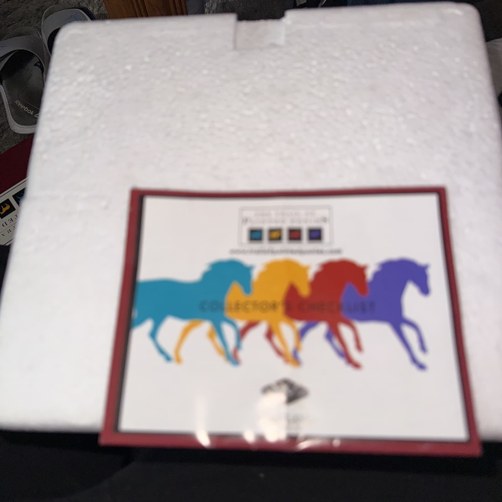 Trail of Painted Ponies 2007 Native Jewel Pony 1E/0417 #12243 - Thumbnail 3