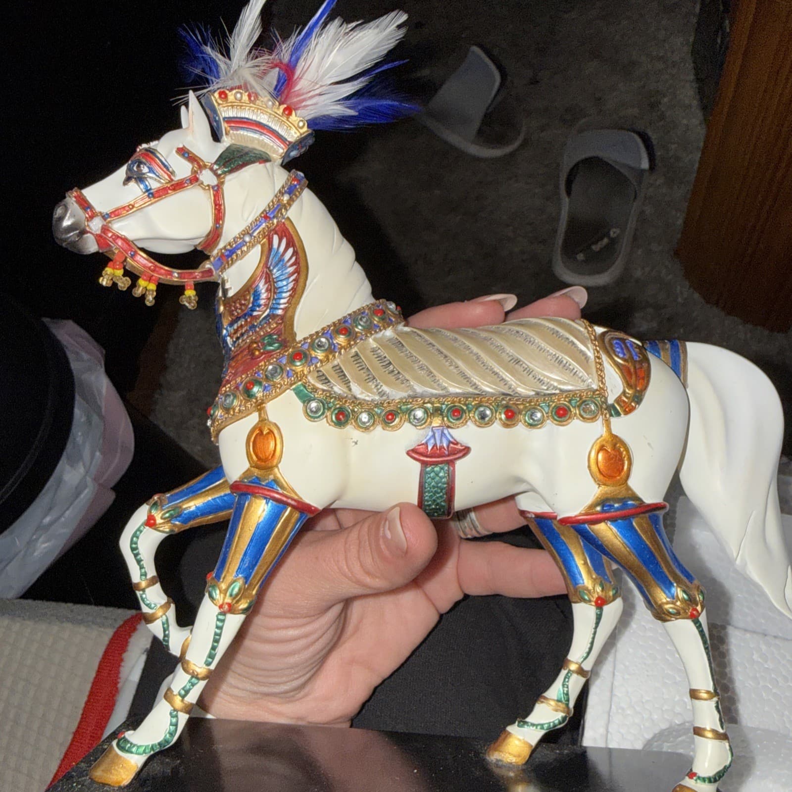 The Trail Of Painted Ponies "Viva Las Vegas" No 12246 - Thumbnail 2