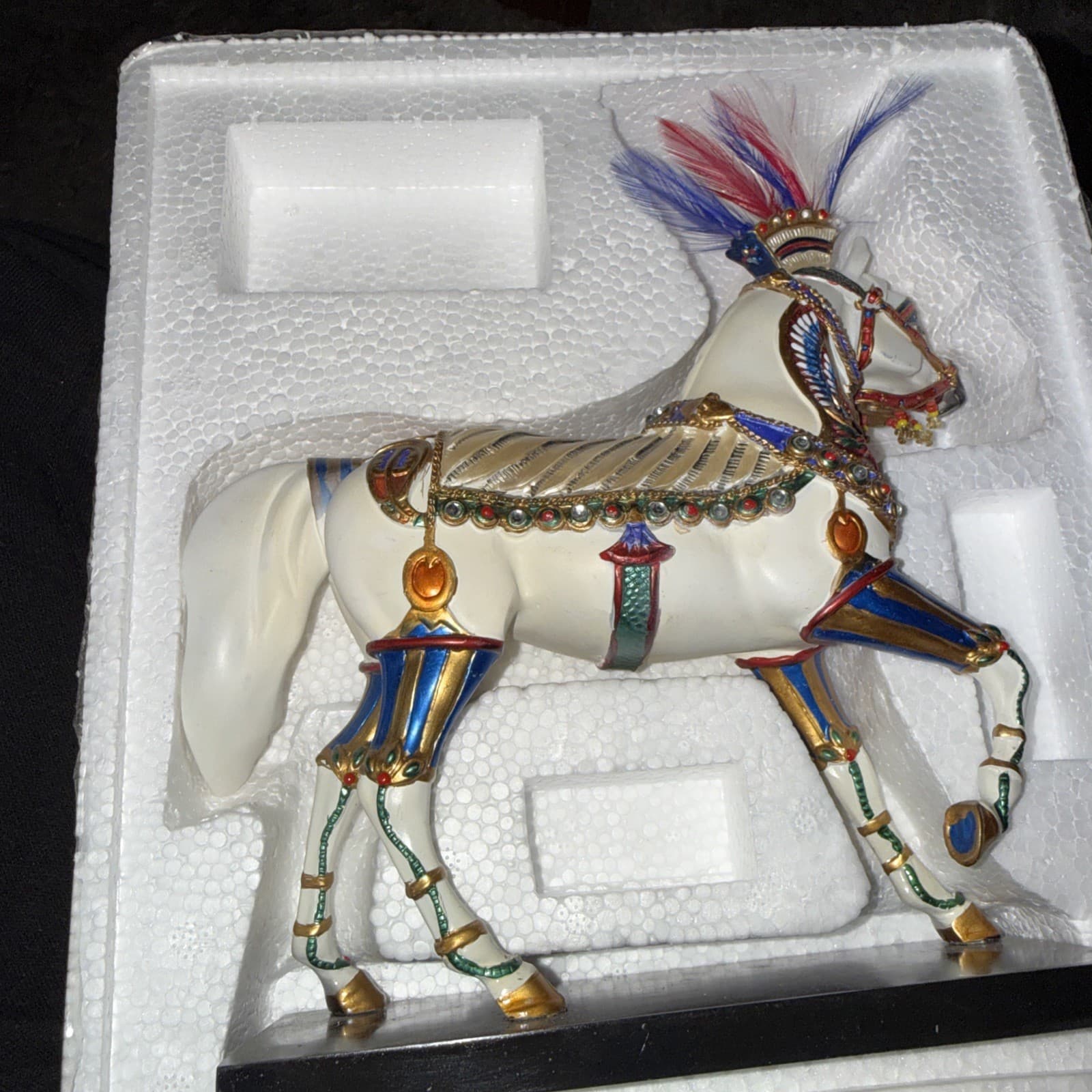 The Trail Of Painted Ponies "Viva Las Vegas" No 12246 - Thumbnail 4