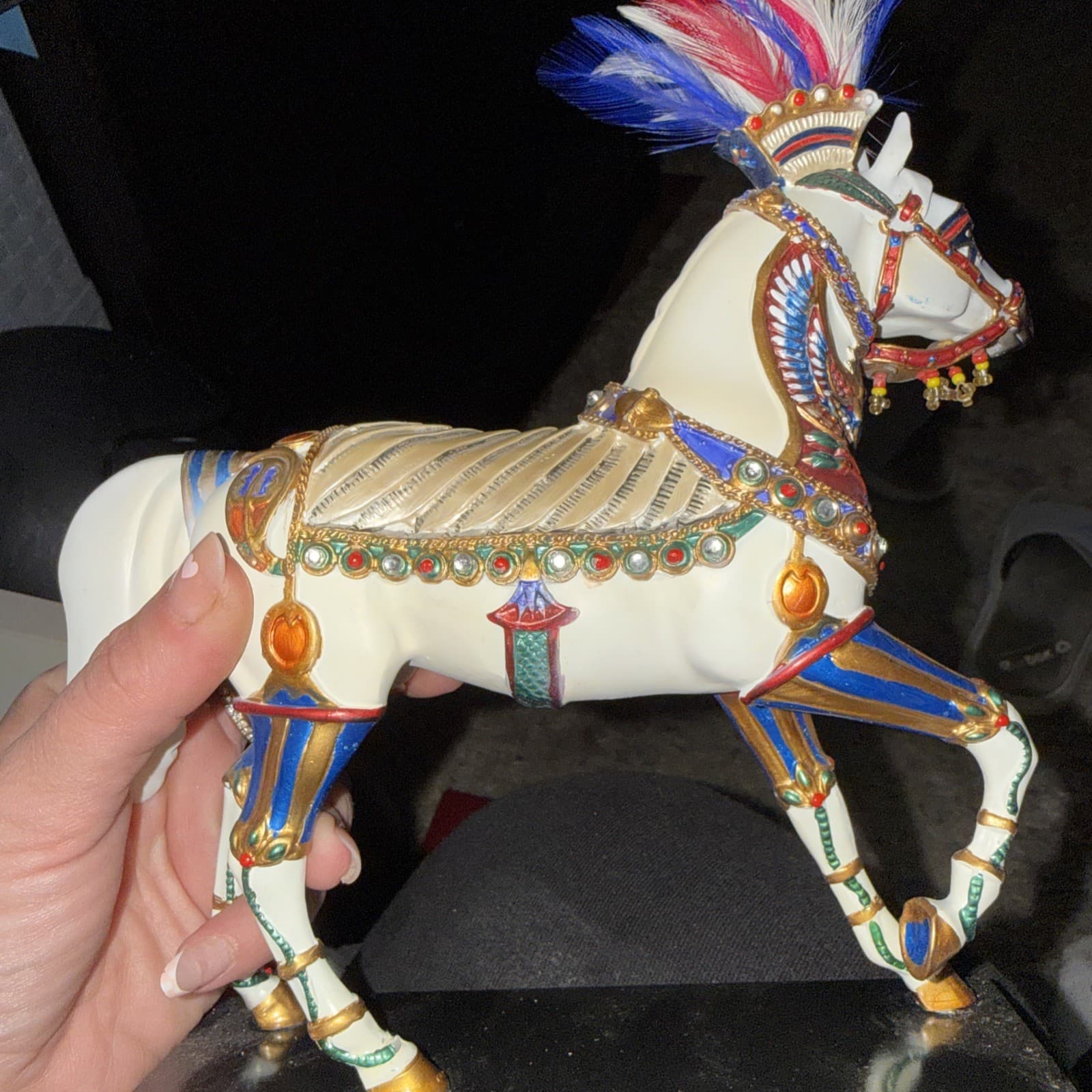 The Trail Of Painted Ponies "Viva Las Vegas" No 12246 - Thumbnail 3