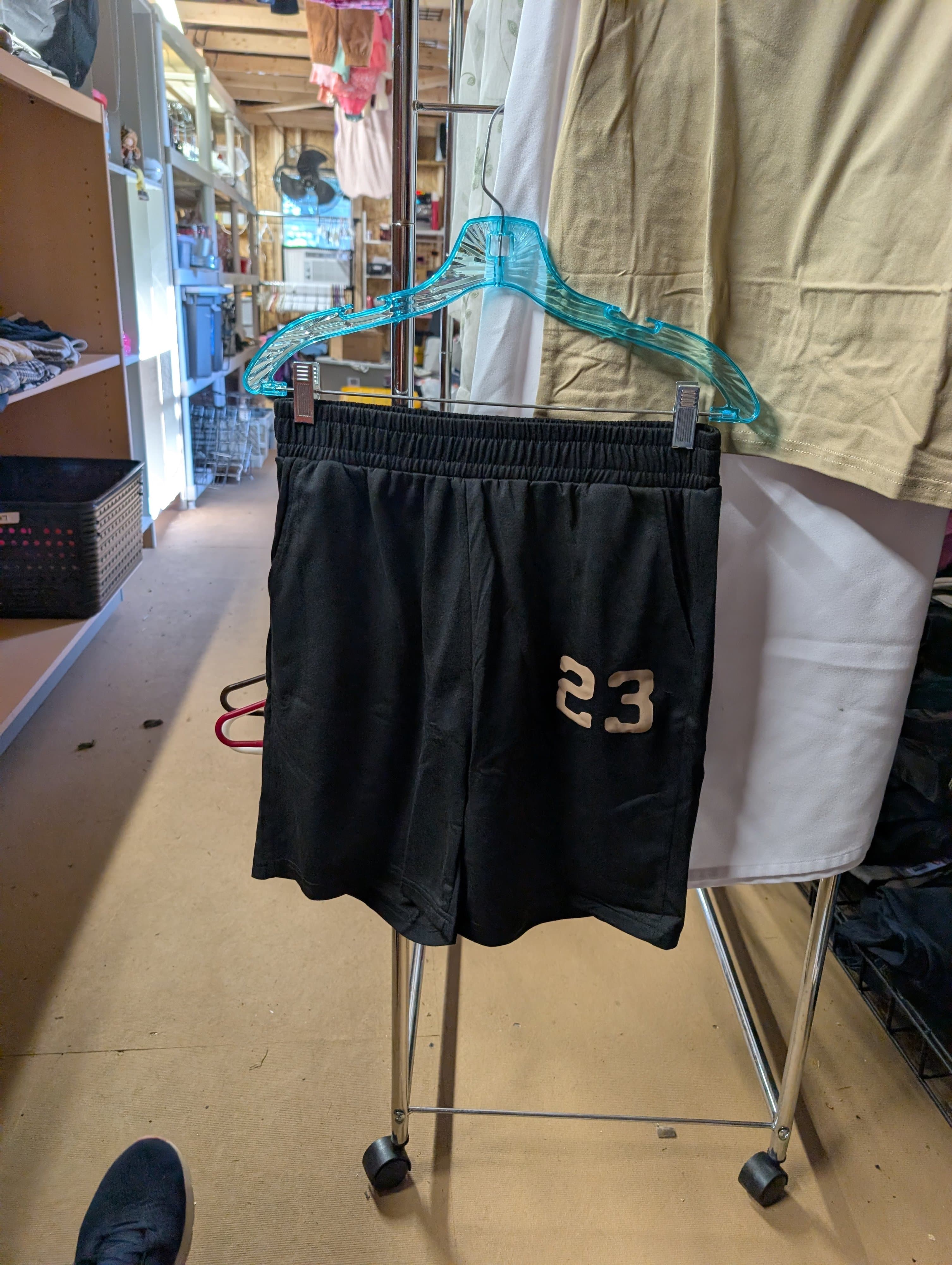 Fantasy 23 T-Shirt and Shorts Set Size S - Thumbnail 3
