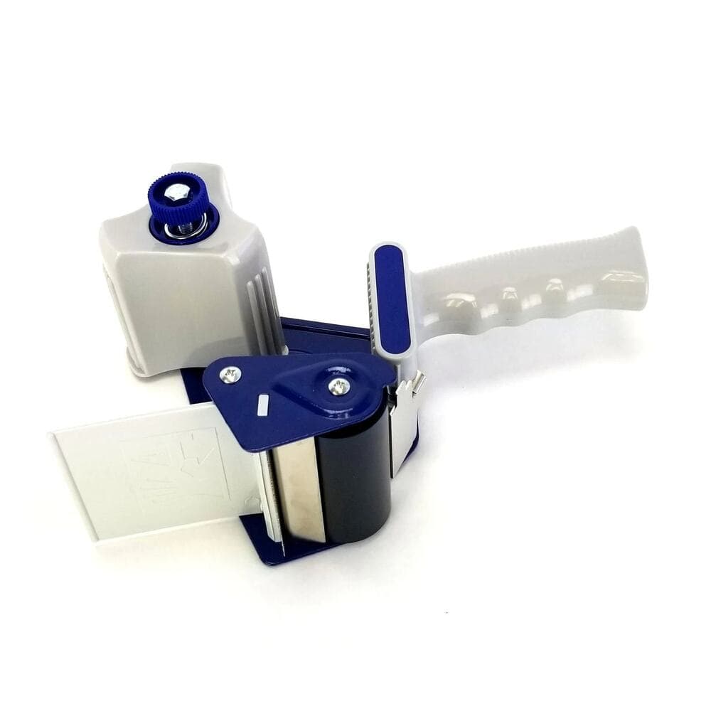 Packing Tape Dispenser Gun, 2 Inch Side Loading, Lightweight Industrial Tape Gun - Thumbnail 2