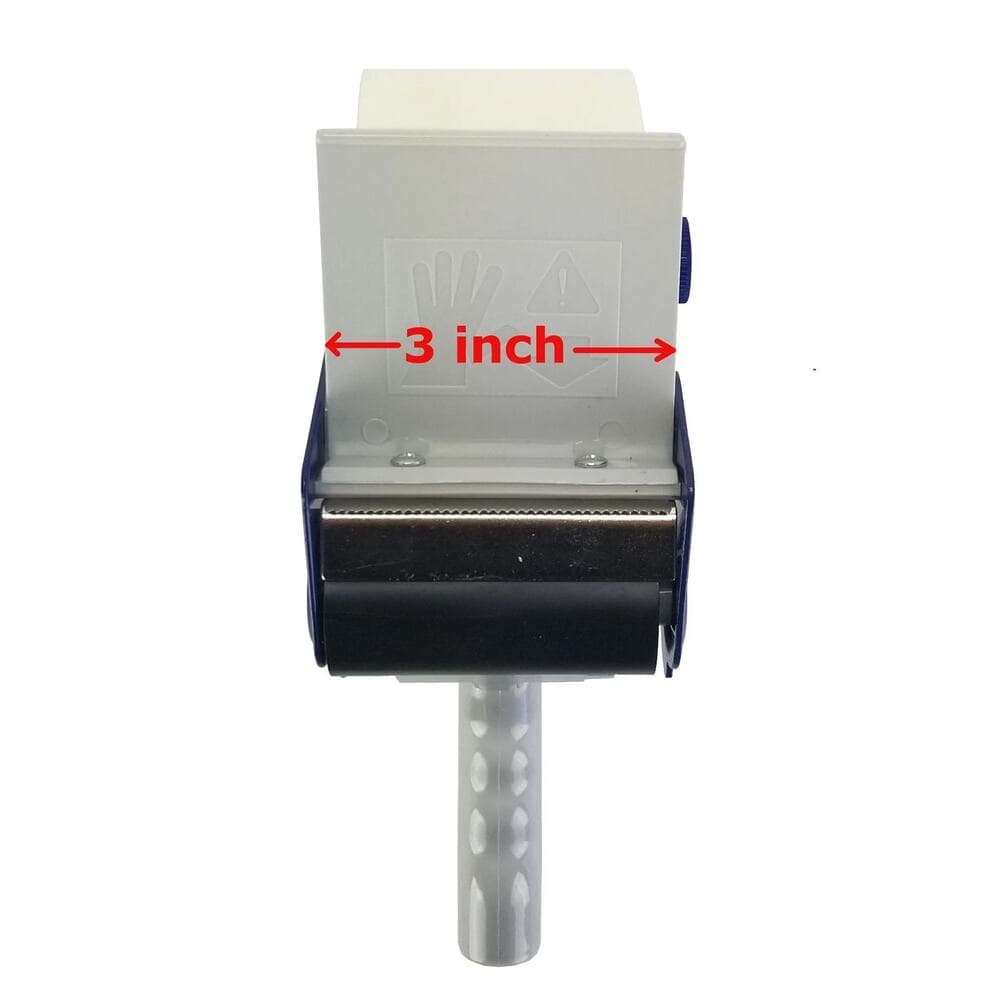 Packing Tape Dispenser Gun, 2 Inch Side Loading, Lightweight Industrial Tape Gun - Thumbnail 5