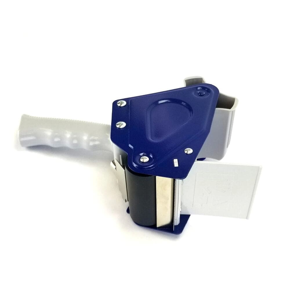 Packing Tape Dispenser Gun, 2 Inch Side Loading, Lightweight Industrial Tape Gun - Thumbnail 3