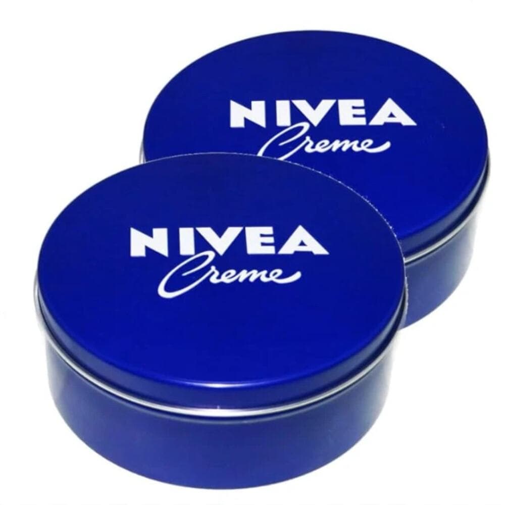 Nivea Creme Cream 150ML - Thumbnail 3