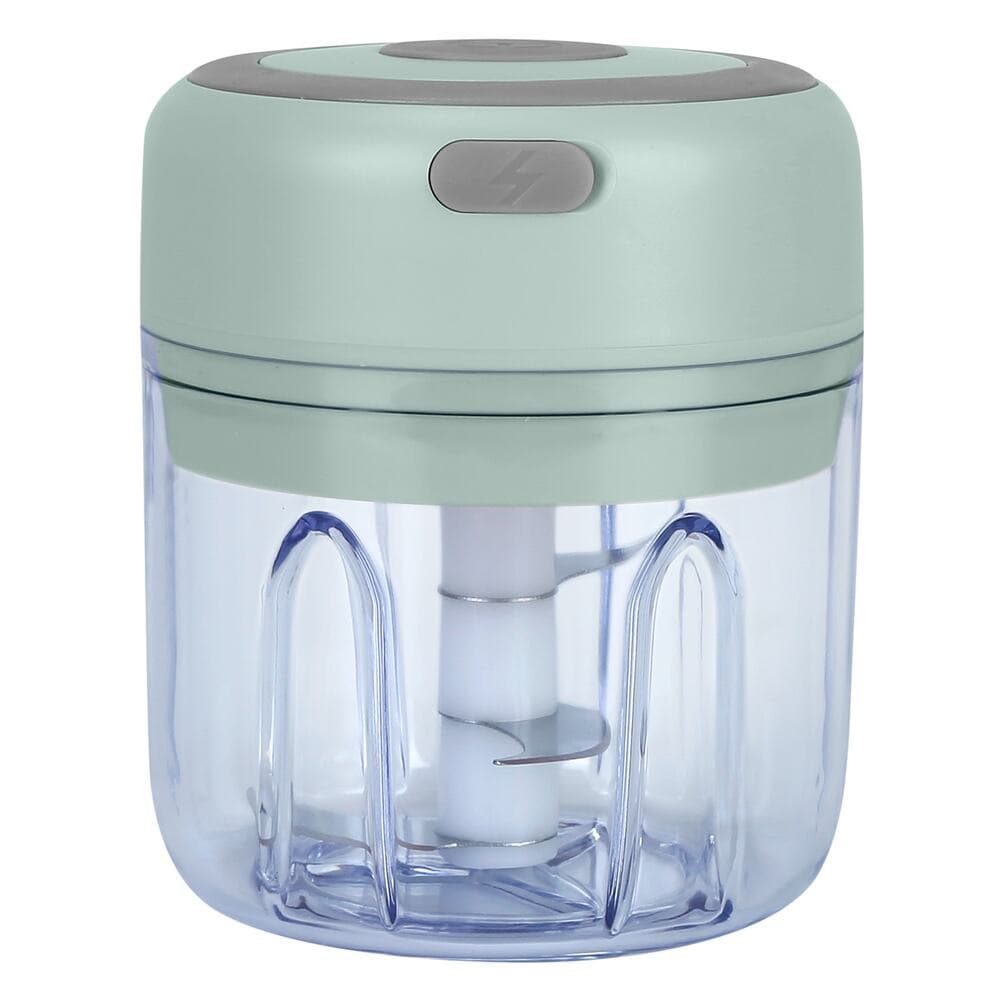 Mini Electric Garlic Chopper 8.45OZ Rechargeable - Thumbnail 10