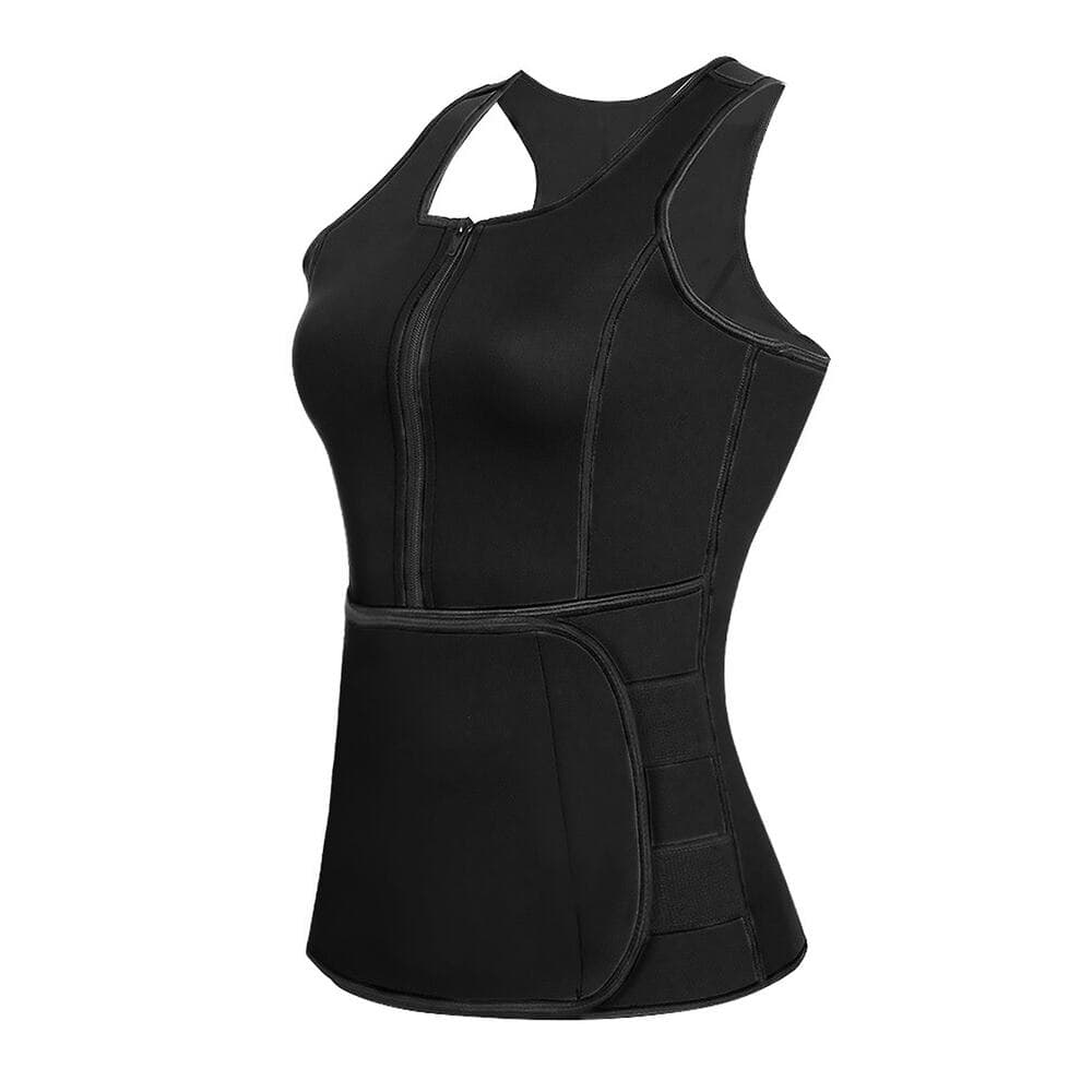 Waist Trainer For Women Body Shaper Waist Slimmer Clincher Trimmer - Thumbnail 4