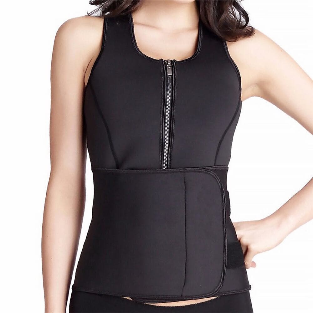 Waist Trainer For Women Body Shaper Waist Slimmer Clincher Trimmer - Thumbnail 6