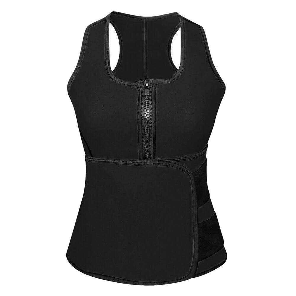 Waist Trainer For Women Body Shaper Waist Slimmer Clincher Trimmer - Thumbnail 2