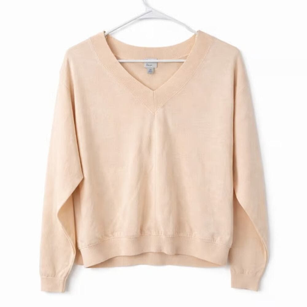 Women’s Stylish Casual Top Blouse Size [XS] Comfortable Everyday Wear - Thumbnail 2