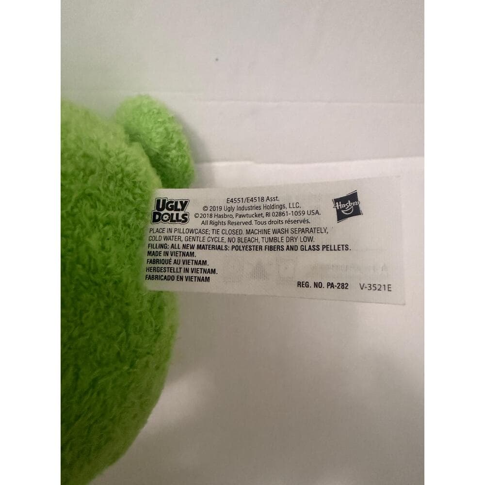 HASBRO UGLY DOLLS JOKINGLY - Thumbnail 3
