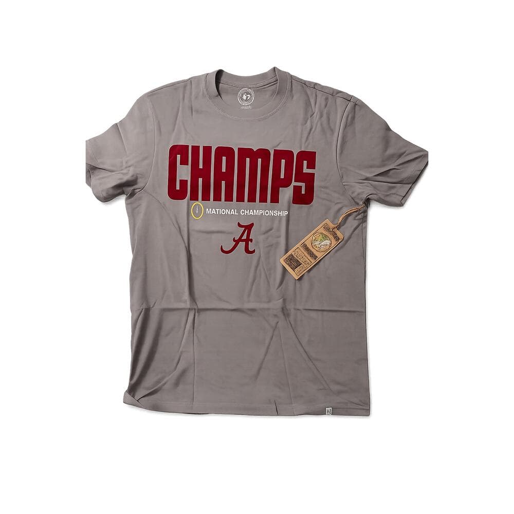 47 NCAA Alabama Crimson Tide Men's 2015 National Champions Crosstown MVP - Thumbnail 4