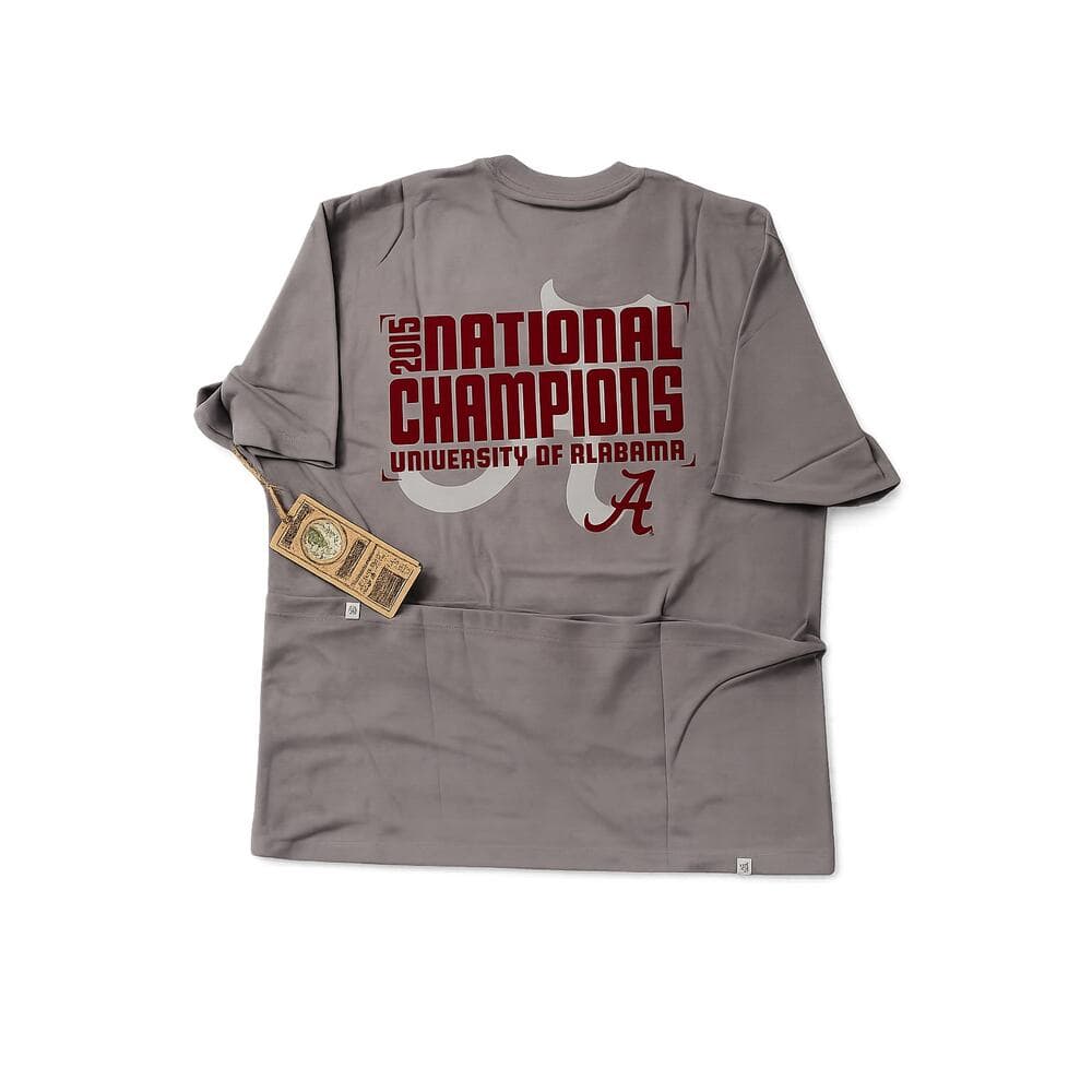 47 NCAA Alabama Crimson Tide Men's 2015 National Champions Crosstown MVP - Thumbnail 5