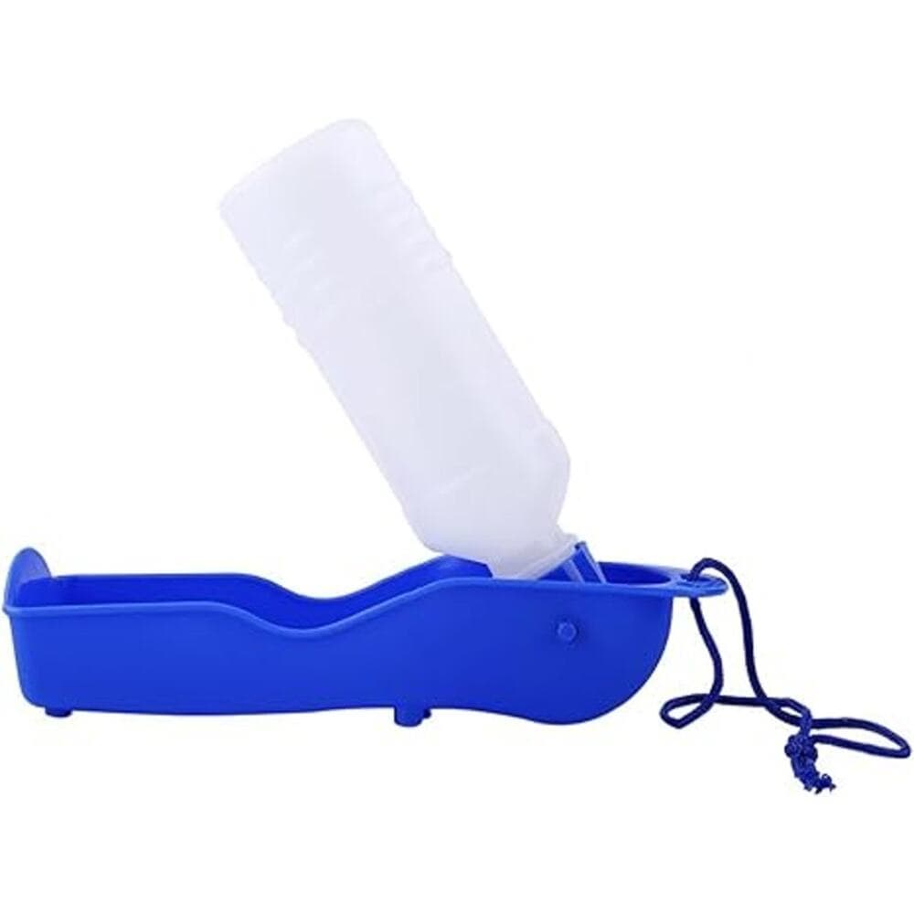 Pet Water Bottle, Pet Water Dispenser Portable Dog Water - Thumbnail 2