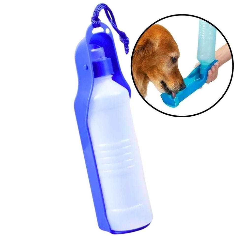 Pet Water Bottle, Pet Water Dispenser Portable Dog Water - Thumbnail 7