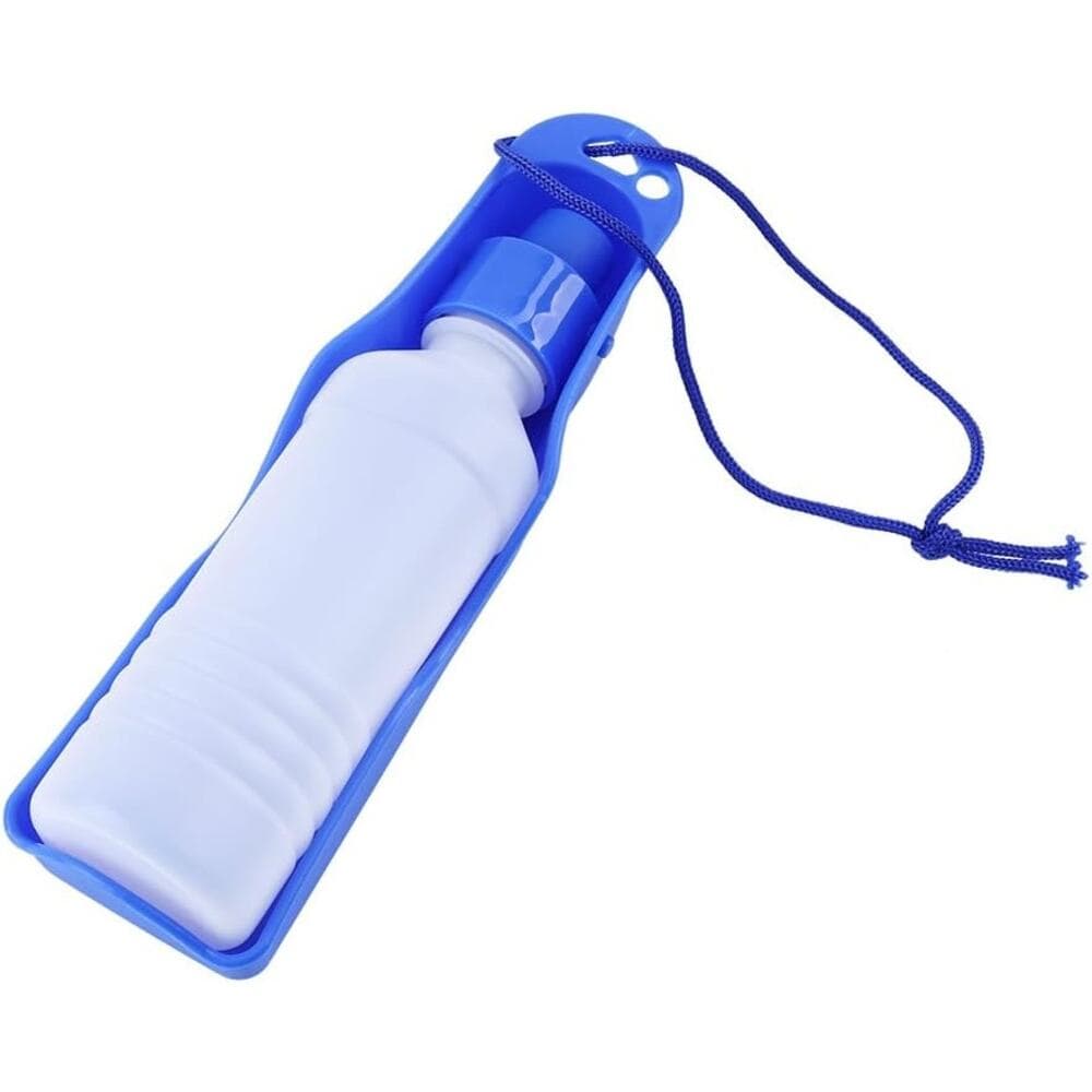 Pet Water Bottle, Pet Water Dispenser Portable Dog Water - Thumbnail 3